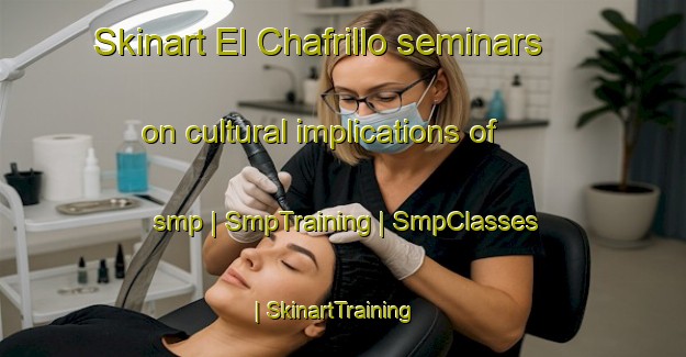 Skinart El Chafrillo seminars on cultural implications of smp | SmpTraining | SmpClasses | SkinartTraining-Mexico